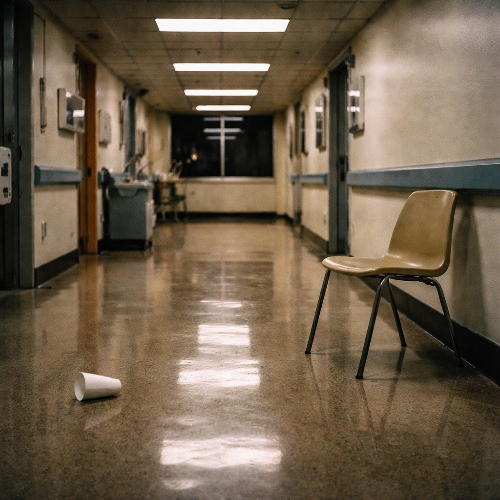 Shattered album cover